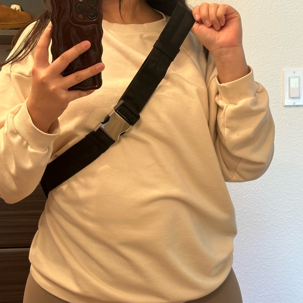 Prada Black Nylon Waist Bag - Picture 14 of 15